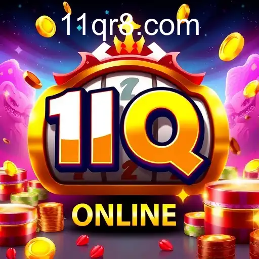 Slots Online: Descubra o Mundo de 11q